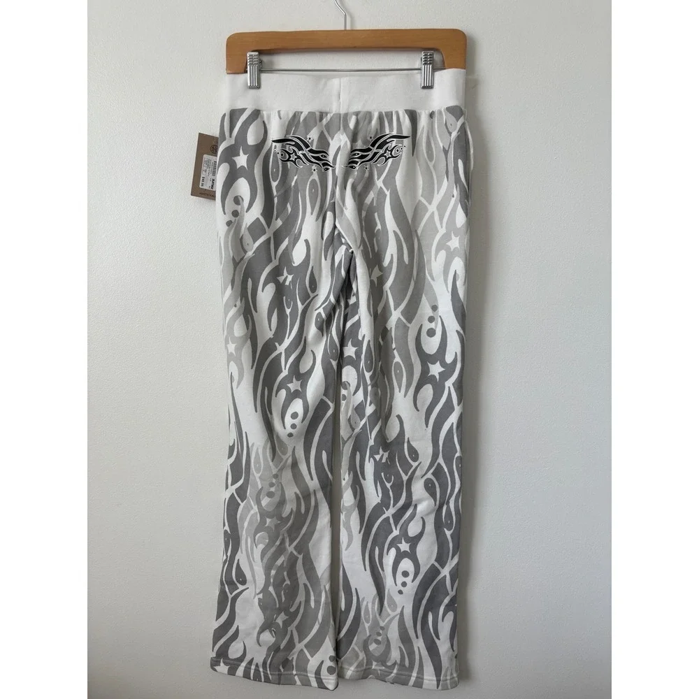 Ninth Hall Zellie White Sweatpants – Size Extra Small – NWT - Picture 4 of 4